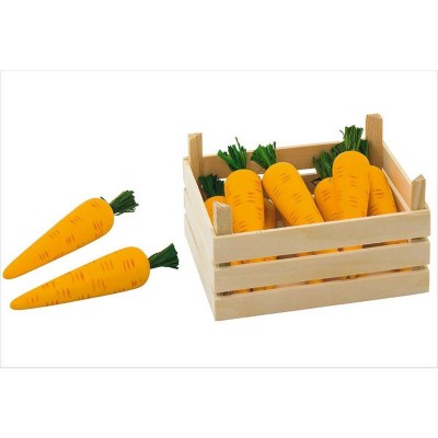 Légumes en bois goki -  carottes  Goki    492022